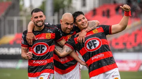 Rangers buscará el batacazo ante Santiago Wanderers