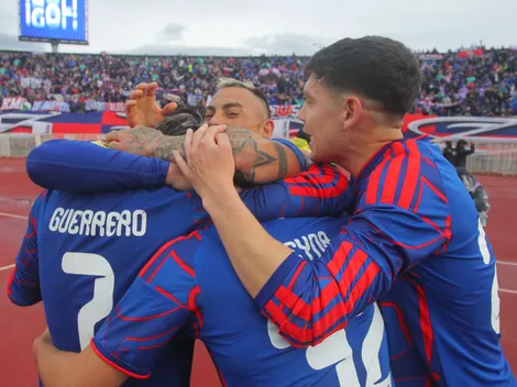 La U vuelve a Santiago para dar vuelta la llave ante Antofagasta