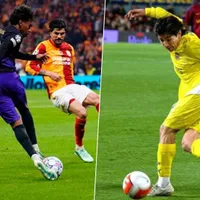 Pellegrini habla de la "Matirabona" que Lamine le copió a Fernández