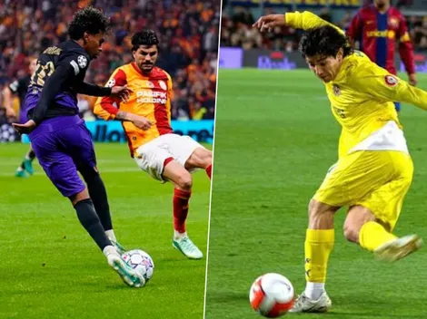 Pellegrini habla de la "Matirabona" que Lamine le copió a Fernández