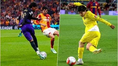 Lamine Yamal hizo la Matirabona y Pellegrini habló de eso