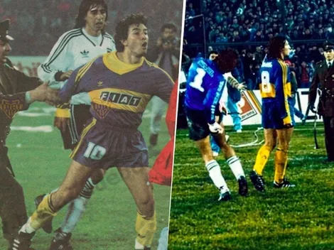 “Lo pasé mal con Colo Colo. Fue una pelea tremenda. Pero me tocó ir a la U y fue increíble”