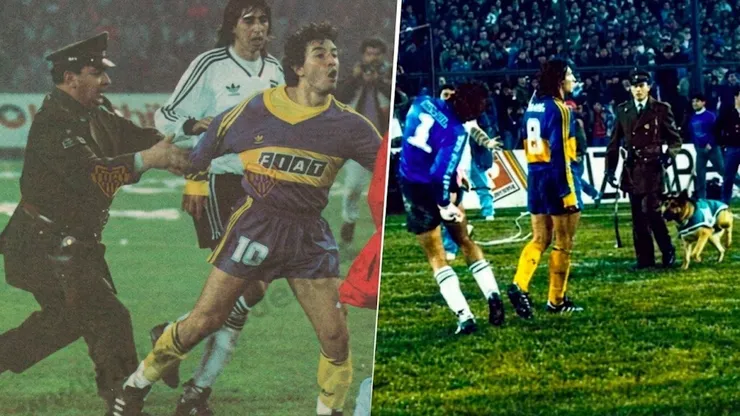 Carlos Daniel Tapia recordó la "Batalla de Macul"