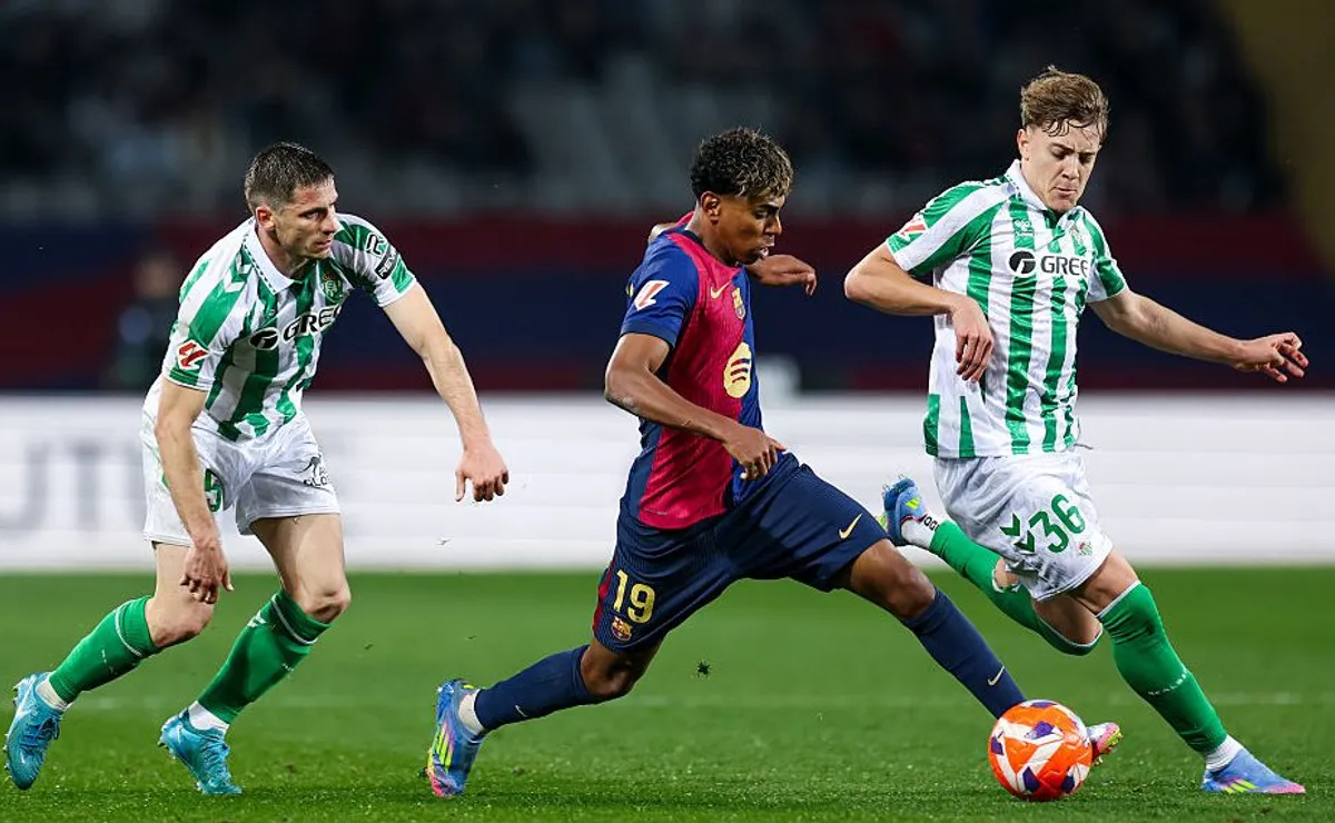 Betis vs. Barcelona: horario y qué canal transmite EN VIVO por TV y ONLINE el partido por La Liga