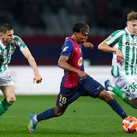 Betis vs. Barcelona: horario y dónde ver a Pellegrini en LaLiga