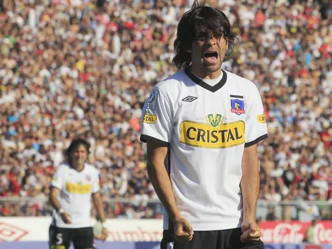 "Nos pasó": Wilchez advierte a Colo Colo para no repetir lo de 2010