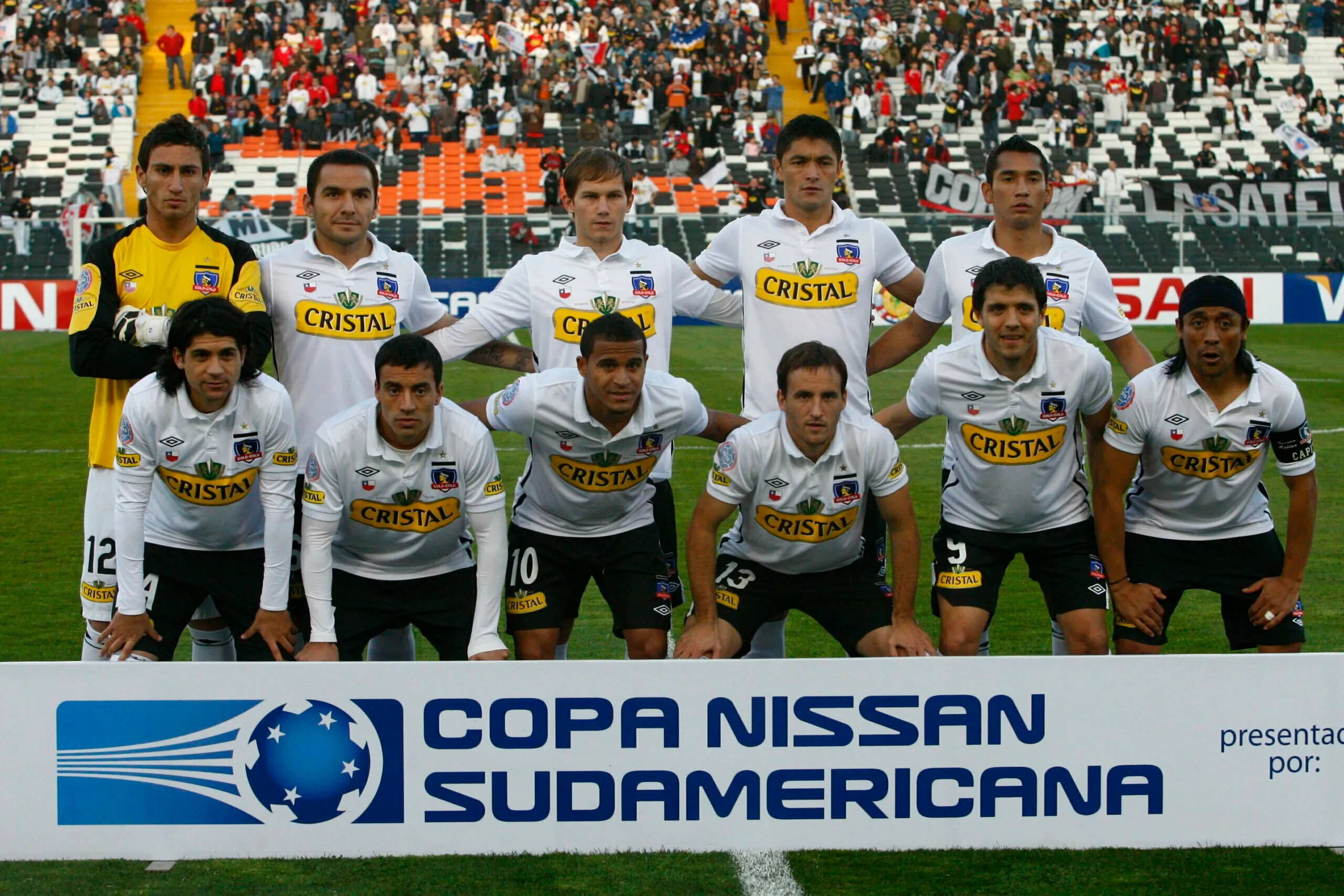 Colo Colo perdió el título de forma increíble en 2010. Imagen: Photosport