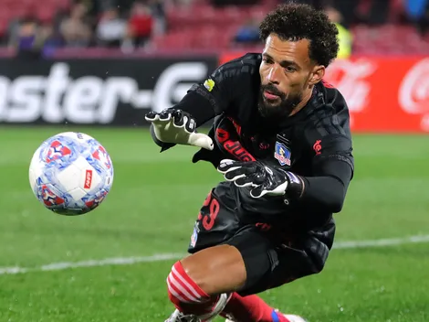 "Vozinha no vuelve a jugar en Colo Colo, no hay por dónde sea titular"