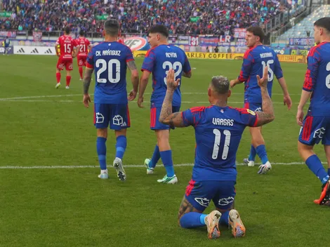 Ídolo de la U se la juega por la mega remontada ante Colo Colo
