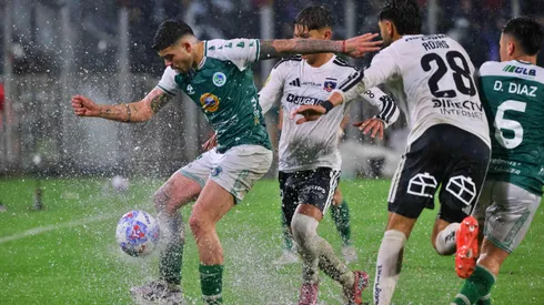 Las lluvias otra vez dirán presente este martes en Santiago.