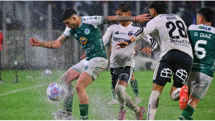 Las lluvias otra vez dirán presente este martes en Santiago.