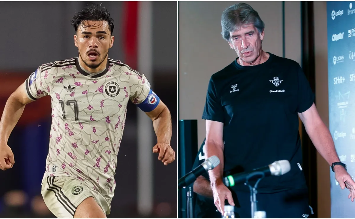 Gabriel Suazo aprueba llegada de Pellegrini a la Selección
