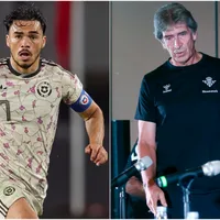 Gabriel Suazo abre las puertas de La Roja a Pellegrini: "Un paso..."