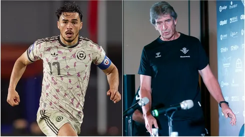 Gabriel Suazo habló sobre la chance que Manuel Pellegrini llegue a la Selección Chilena.