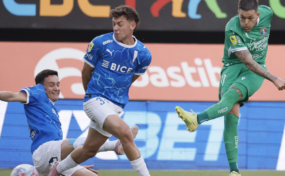 Incertidumbre en la UC: qué pasará con el partido pendiente ante Audax Italiano en Liga de Primera