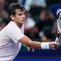 Hizo historia en la ATP y tiene que dar la cara tras feo exabrupto en Shanghai