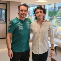 Ilusión chilena: los detalles de la prueba de Nico Pino en Fórmula 2
