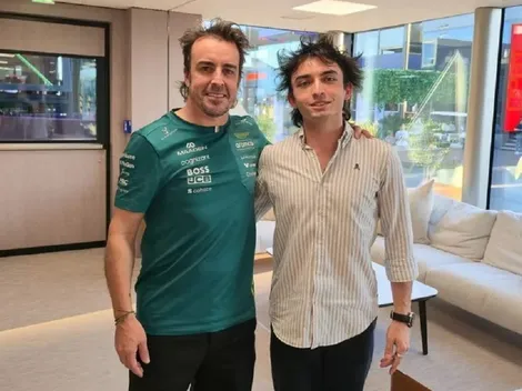 Ilusión chilena: los detalles de la prueba de Nico Pino en Fórmula 2