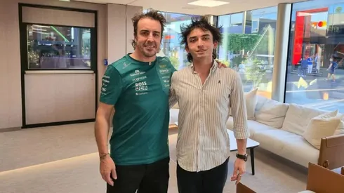 Nicolás Pino sigue con su proyecto de llegar a las grandes ligas.
