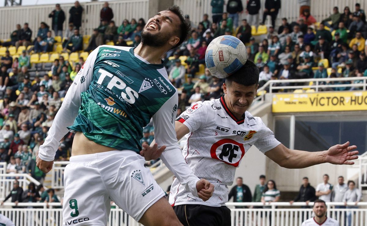 Santiago Wanderers vs Rangers: dónde ver EN VIVO y por streaming partidazo clave de la Primera B