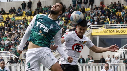 Wanderers y Rangers juegan una verdadera final.