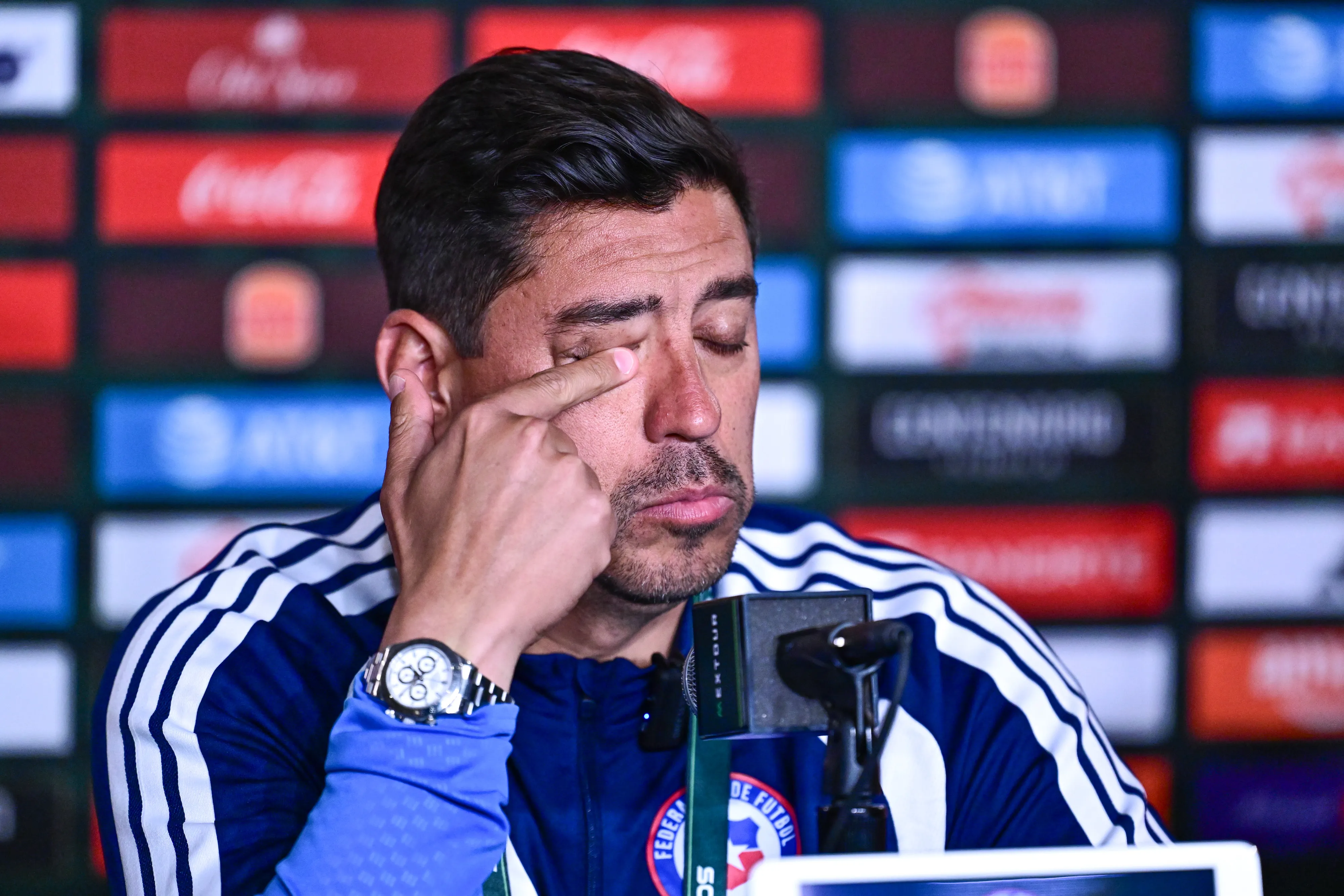 Nico Córdova no es querido por el hincha del fútbol chileno