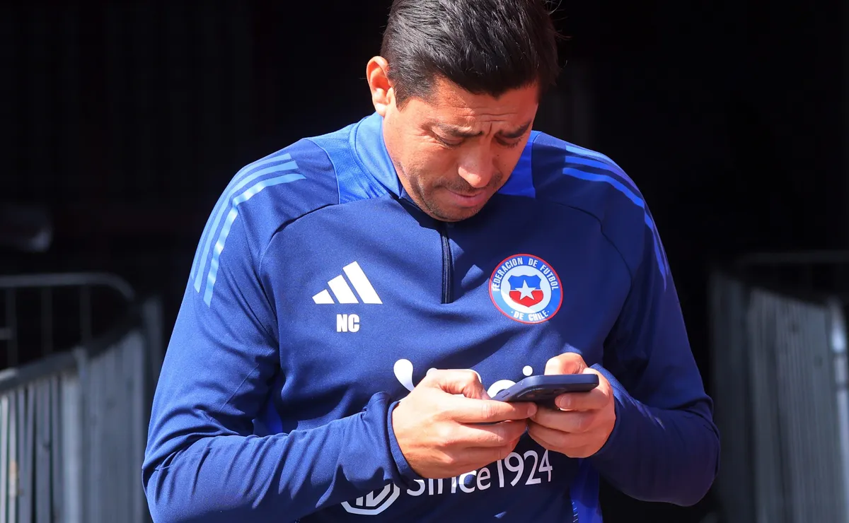 Claudio Palma critica a Nico Córdova por su excesivo uso de redes sociales