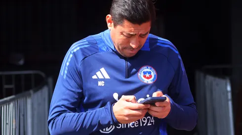 Palma señala que Nico Córdova se hace autogoles al mirar tanto las redes sociales