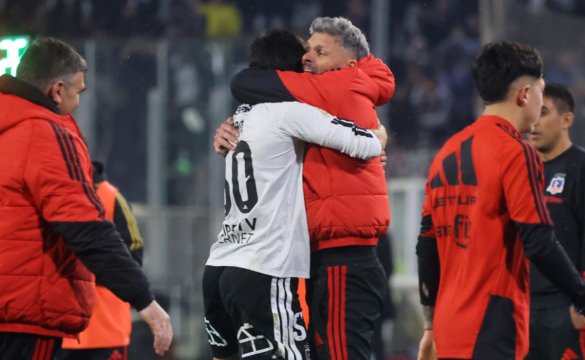 “Hay jugadores fuera de serie, pero…”: Héctor Tapia revela secreto del éxito de la cantera de Colo Colo