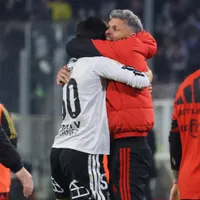Héctor Tapia revela secreto del éxito de la cantera de Colo Colo