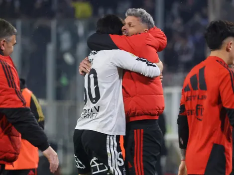 Héctor Tapia revela secreto del éxito de la cantera de Colo Colo