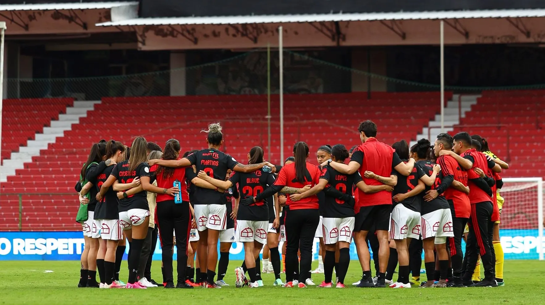 Colo Colo Femenino cayó 2-0 ante Corinthians en su debut en la Libertadores.
