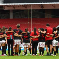 El mensaje de esperanza de las Albas tras debutar en Libertadores