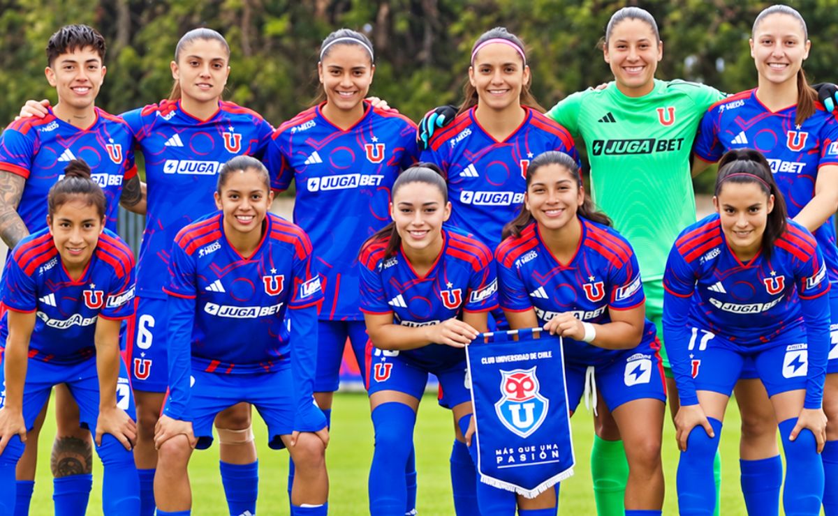 U de Chile 0-0 Nacional: Minuto a minuto del partido por Copa Libertadores Femenina
