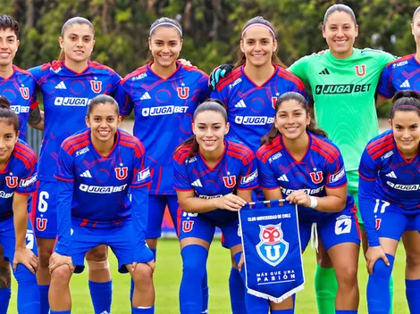 Minuto a minuto: La U debuta en la Copa Libertadores Femenina