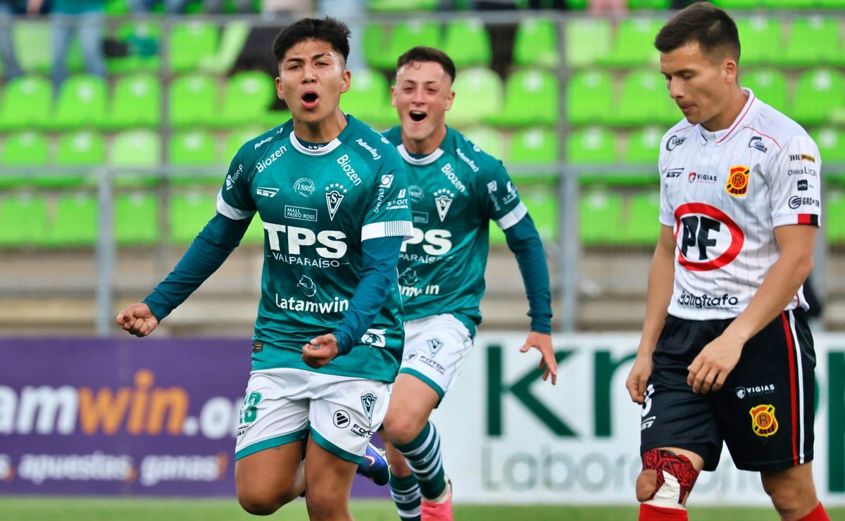 Tabla de Primera B: Wanderers golea para acercarse al líder y Rangers peligra su permanencia