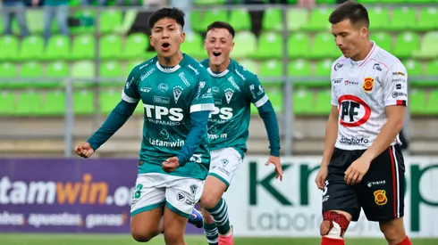 Wanderers vuelve al triunfo en Primera B a costa de Rangers.