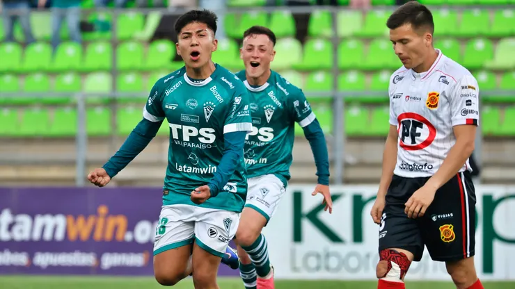 Wanderers vuelve al triunfo en Primera B a costa de Rangers.