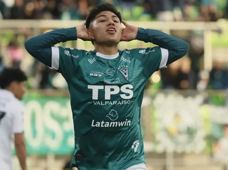 Wanderers golea a Rangers y se llena de ilusión en la Primera B
