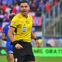 Tras desastre de Maza: Otro árbitro chileno en semis de Sudamericana