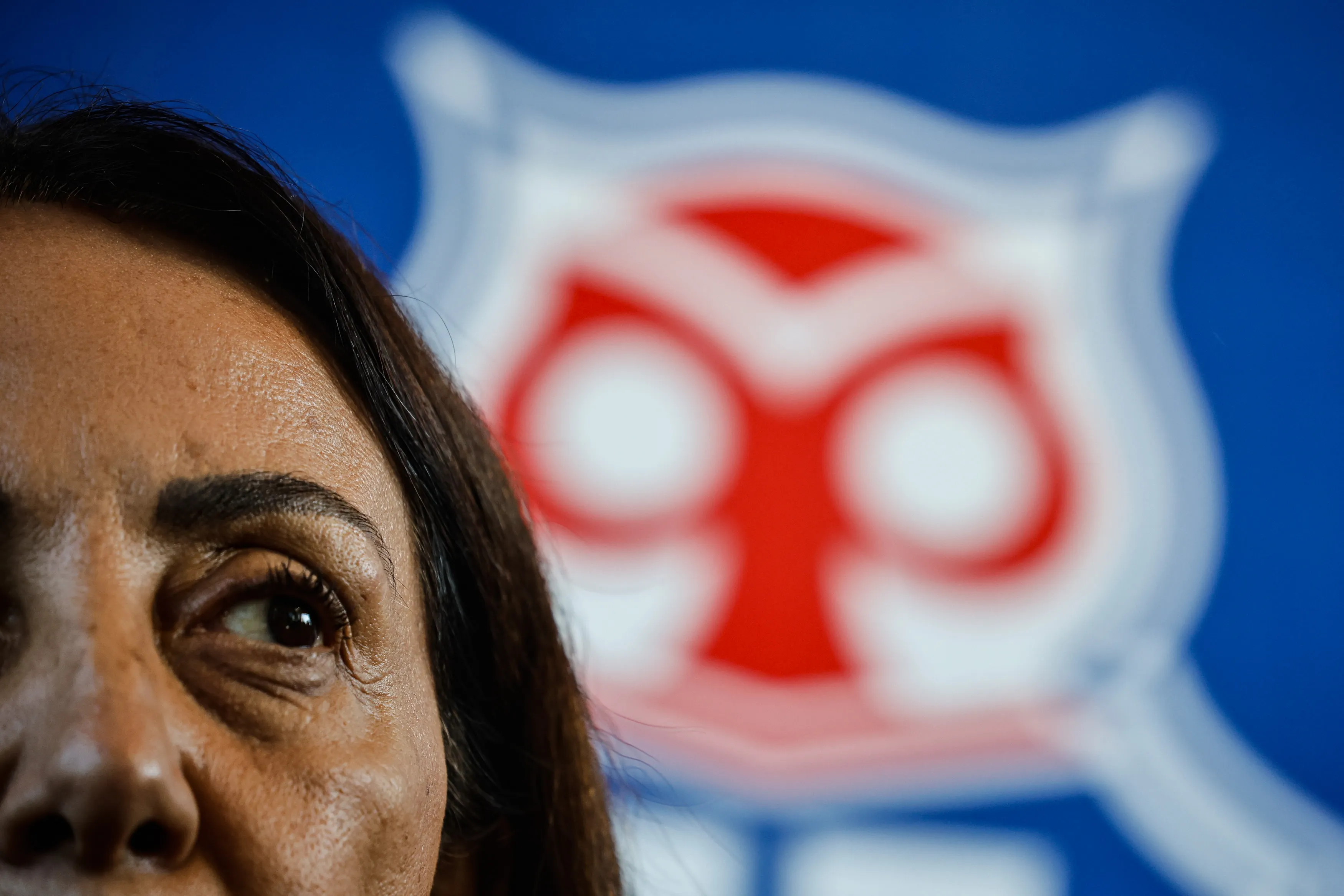 Cecilia Pérez se va de Azul Azul. Foto: Diego Martin/Photosport