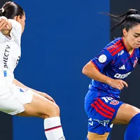 La 'U' cumple tres años sin ganar en Libertadores Femenina