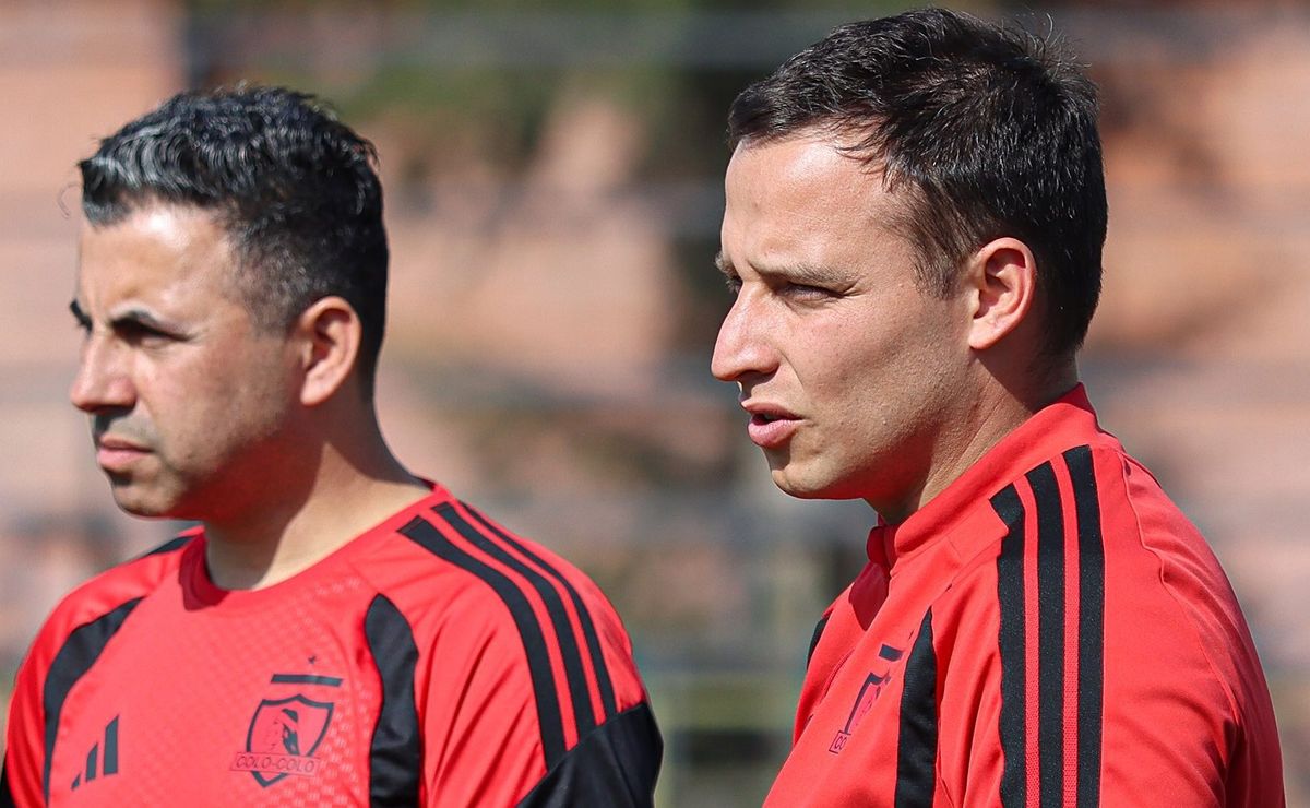 Jugó en la Roja y fue entrenador en el fútbol brasileño: la sorpresa de Colo Colo en inferiores