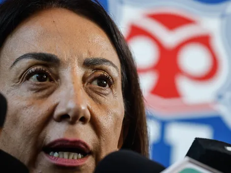 El golpe en la ANFP que significa la salida de Cecilia Pérez