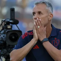 Gustavo Álvarez sorprende a los hinchas de U de Chile