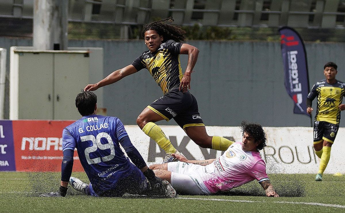 San Luis vs Magallanes: sigue el minuto a minuto del infartante ascenso en la Primera B