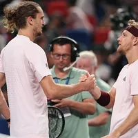 La final más inesperada de la ATP se jugará en el Masters de Shanghai
