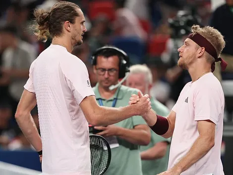 La final más inesperada de la ATP se jugará en el Masters de Shanghai