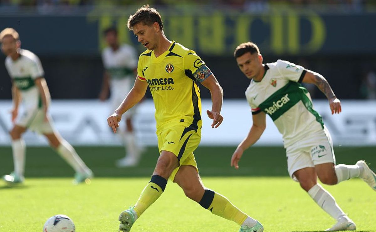 Lucas Cepeda recupera la titularidad en frío empate de Elche en La Liga