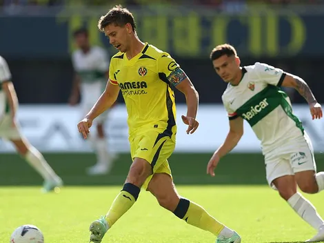 Lucas Cepeda recupera la titularidad en frío empate de Elche